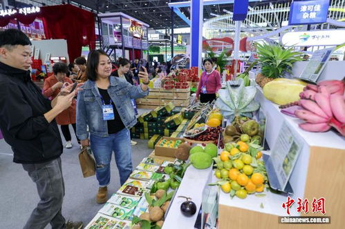 第28届中国海南国际热带农产品冬季交易会盛大开幕 热带农业新动能，绿色创新促发展